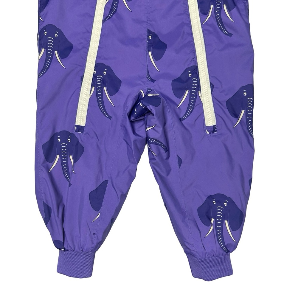 Mini Rodini Elephant Shell Overall - Picture 2 of 7
